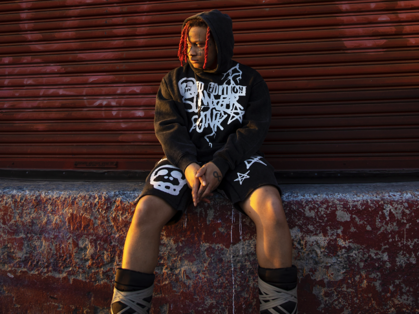 Trippie Redd