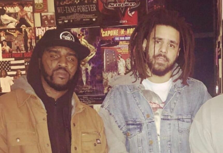 Daylyt and J. Cole