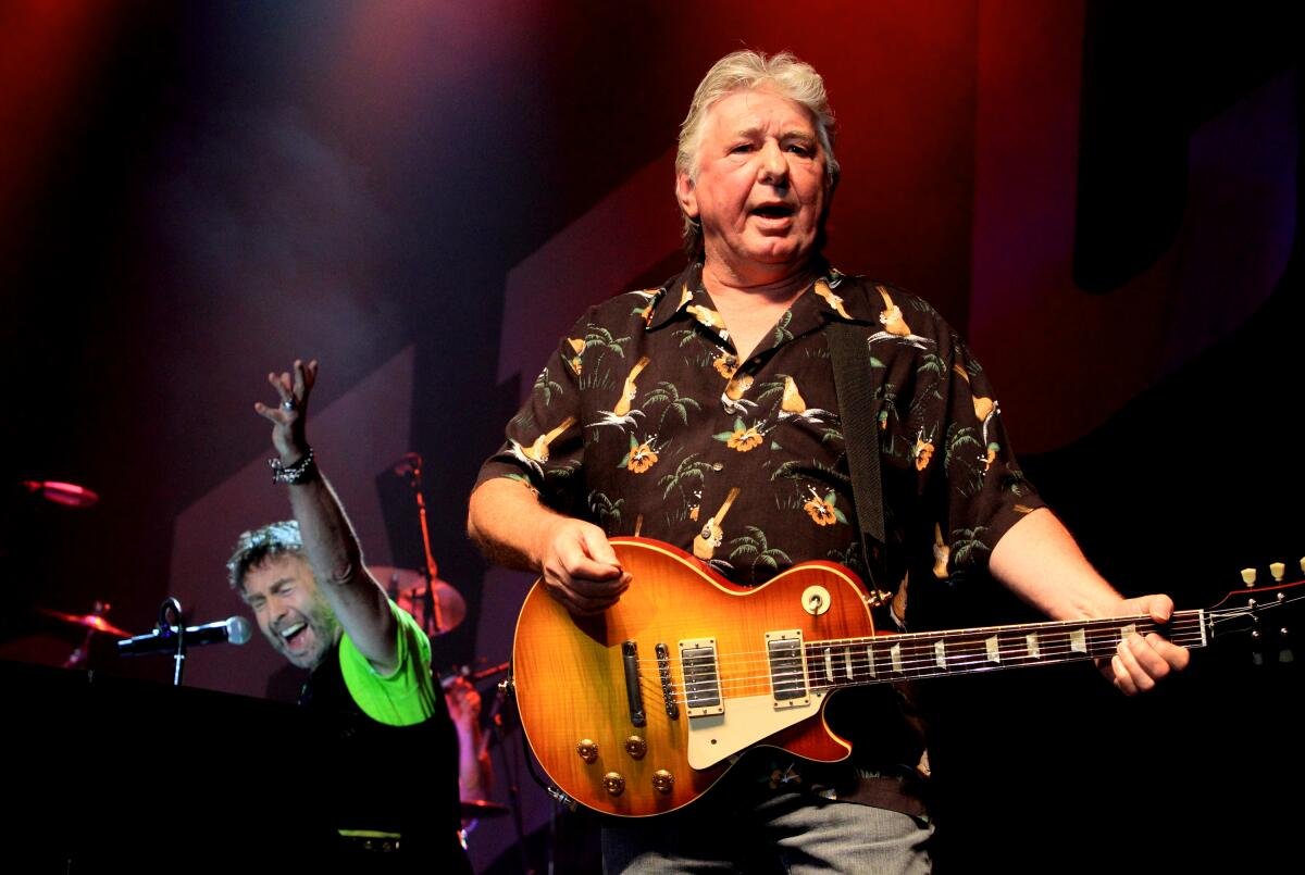 Mick Ralphs