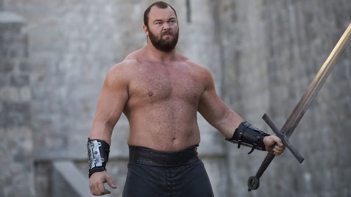 Hafthor Bjornsson